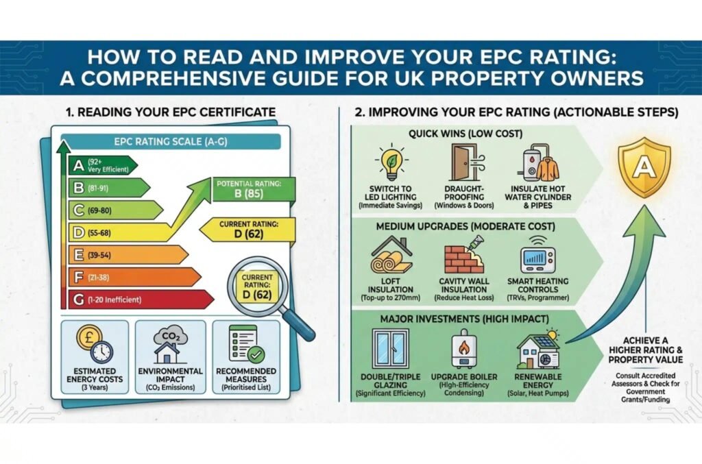 EPC Certificate in Dartford: Your Complete Guide to Energy Performance ...